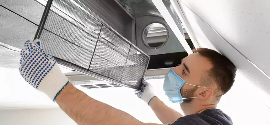 Diagnostic HVAC Coil & Blower Cleaning in West Hempstead