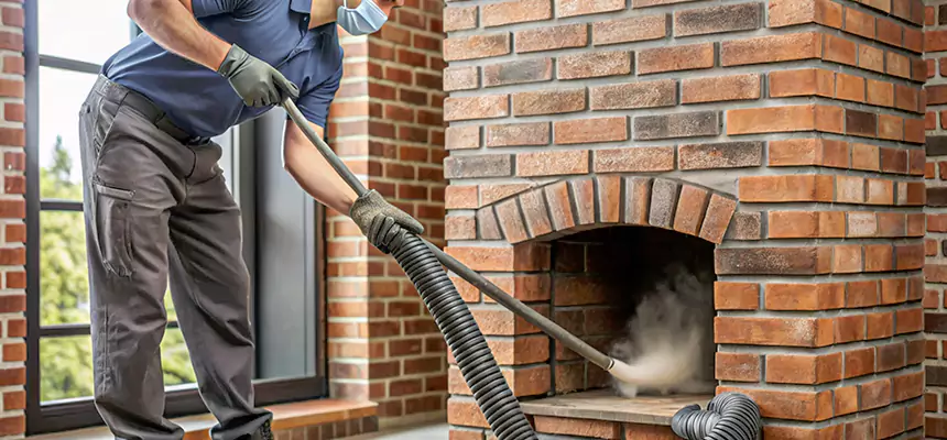 Our Chimney Sweep Services in West Hempstead, NY