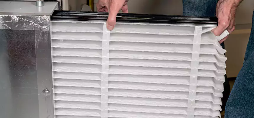 Transparent HEPA Filter Installation Cost & Inspection in West Hempstead