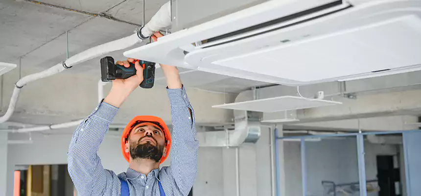 Eco‑Friendly Coil & Plenum Deep Cleaning in West Hempstead