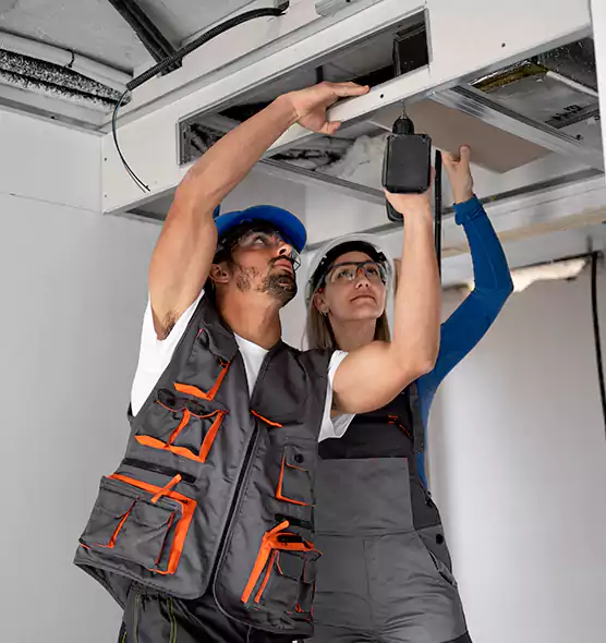 Professional AC Duct Cleaning in West Hempstead, NY