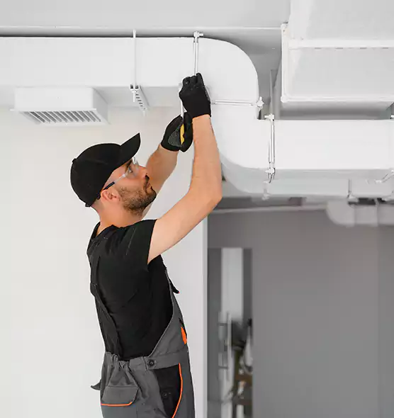 Professional Air Duct And Dryer Vent Cleaning in West Hempstead, NY