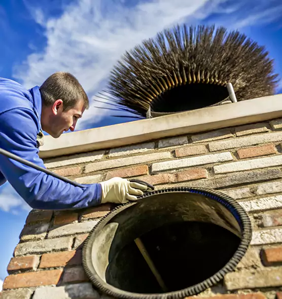 About Professional Chimney Sweep in West Hempstead, NY