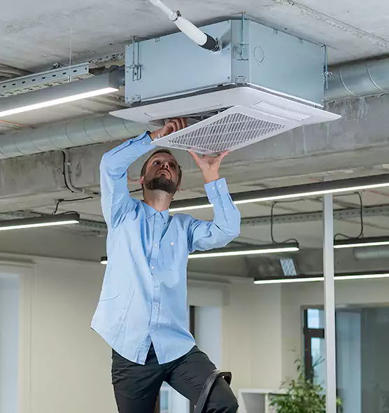 About Custom Wall-Integrated Duct Installation in West Hempstead, NY