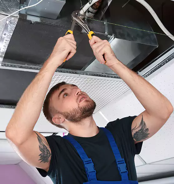 Trusted Home Air Duct Cleaning in West Hempstead, NY