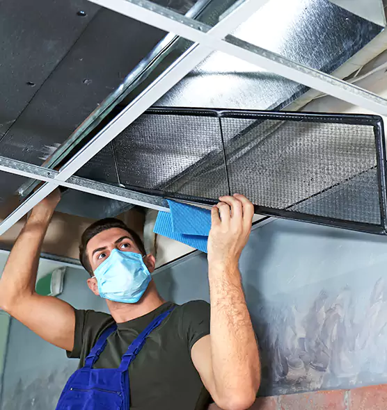 Professional Home Ventilation Cleaning in West Hempstead, NY