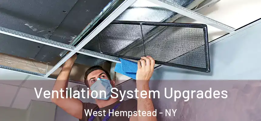  Ventilation System Upgrades West Hempstead - NY